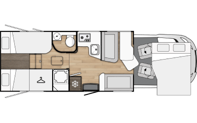 Tessoro 463 UP